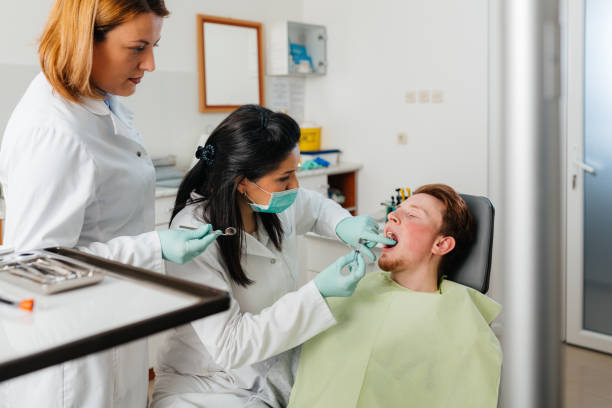 Best Pediatric Emergency Dentist in Staunton, IL